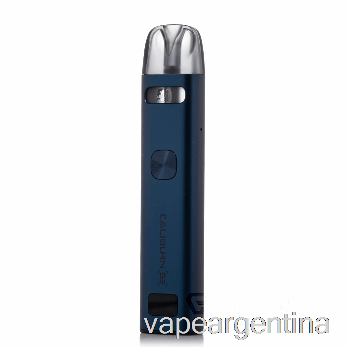Uwell Caliburn G3 25w Pod System Azul Vape Descartable